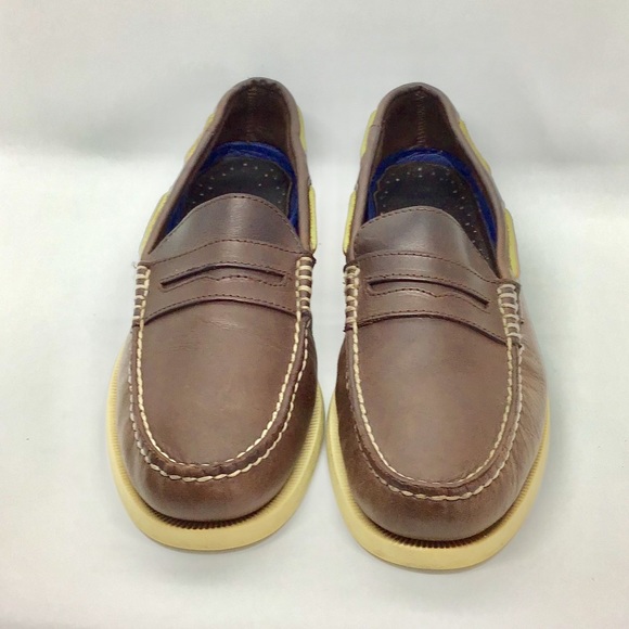 Sperry Other - SPERRY TOPSIDERS LEATHER LOAFERS